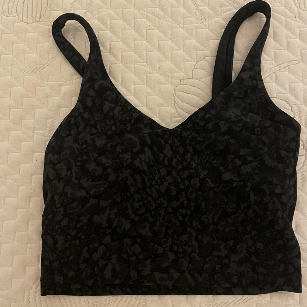 Align Tank Wild thing Camo